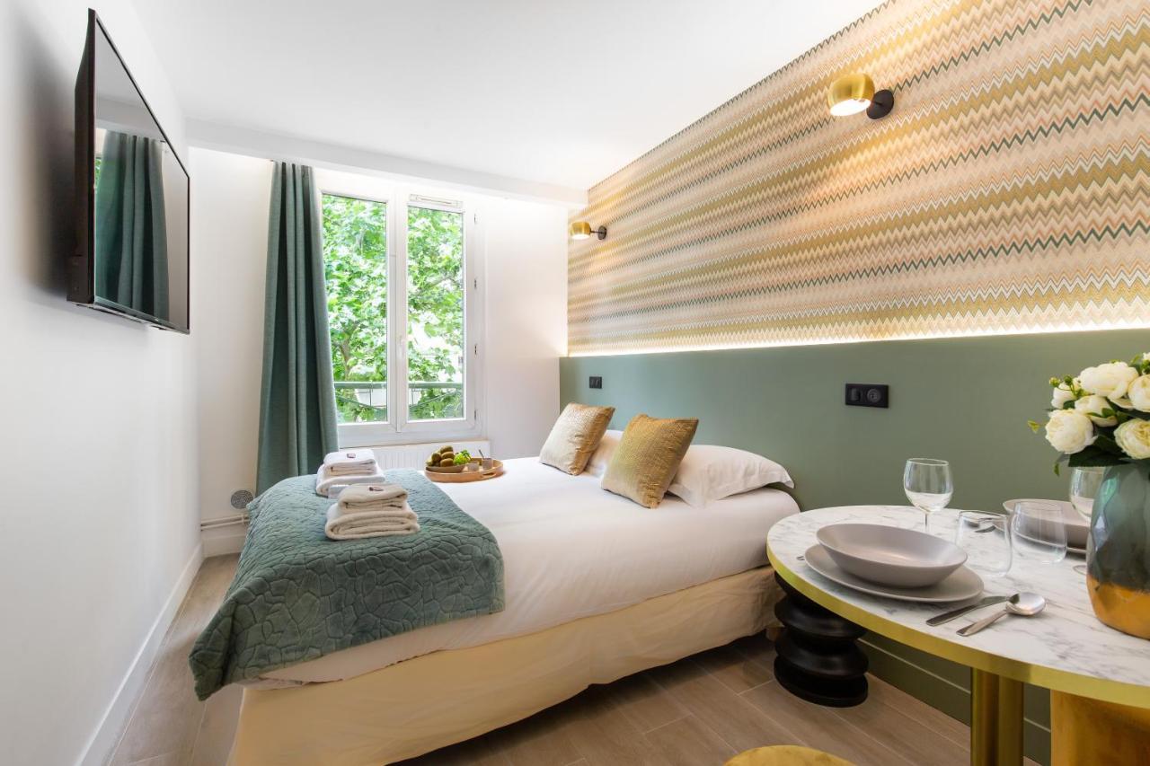 Cmg - Parc Des Expositions Tour Eiffel Apartment Париж Екстериор снимка