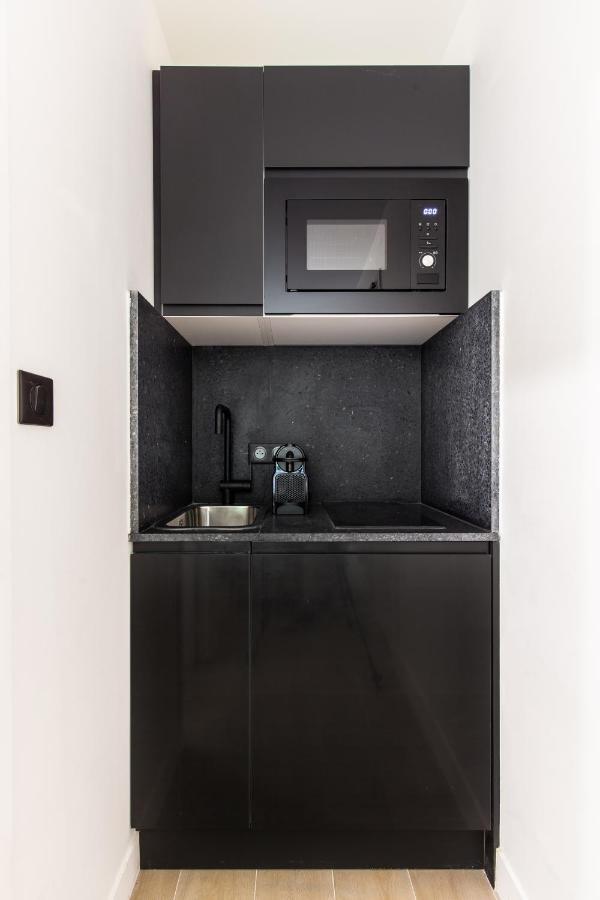 Cmg - Parc Des Expositions Tour Eiffel Apartment Париж Екстериор снимка