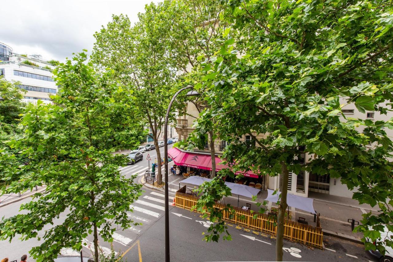 Cmg - Parc Des Expositions Tour Eiffel Apartment Париж Екстериор снимка