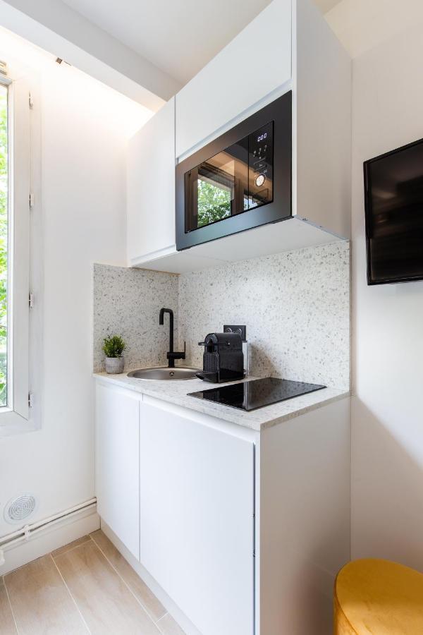 Cmg - Parc Des Expositions Tour Eiffel Apartment Париж Екстериор снимка