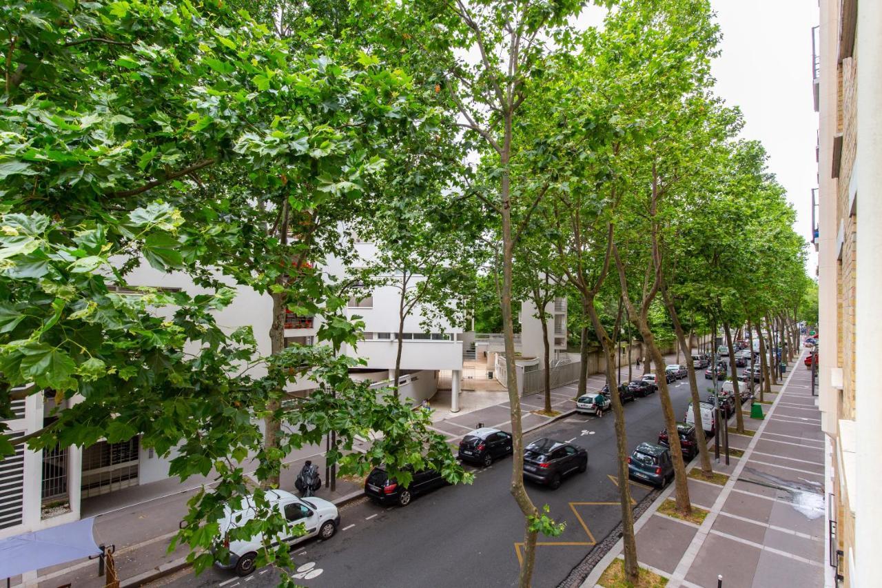 Cmg - Parc Des Expositions Tour Eiffel Apartment Париж Екстериор снимка