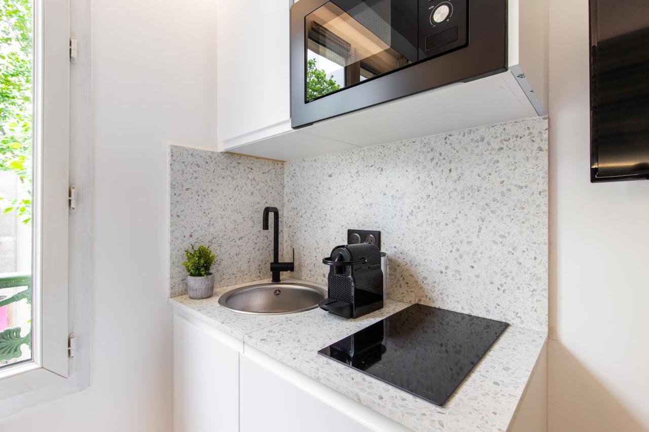 Cmg - Parc Des Expositions Tour Eiffel Apartment Париж Екстериор снимка
