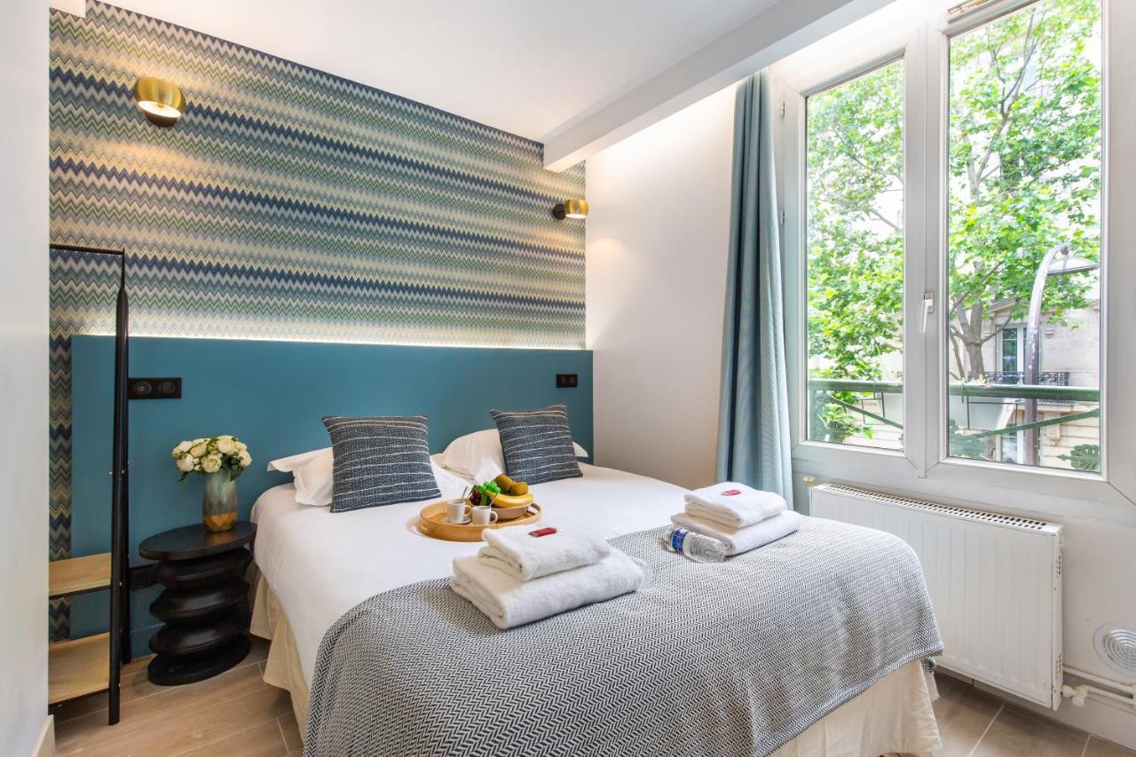 Cmg - Parc Des Expositions Tour Eiffel Apartment Париж Екстериор снимка