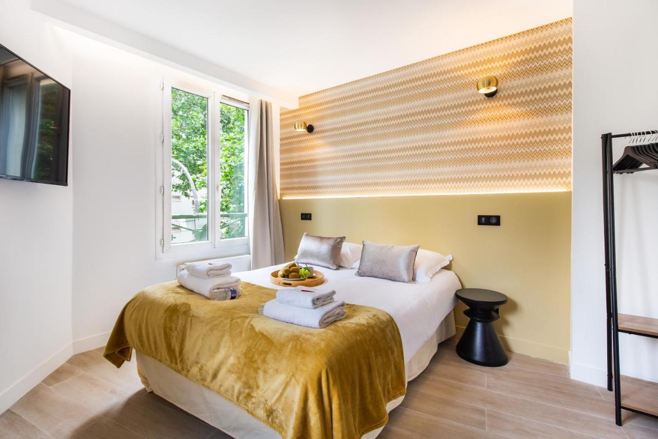 Cmg - Parc Des Expositions Tour Eiffel Apartment Париж Екстериор снимка