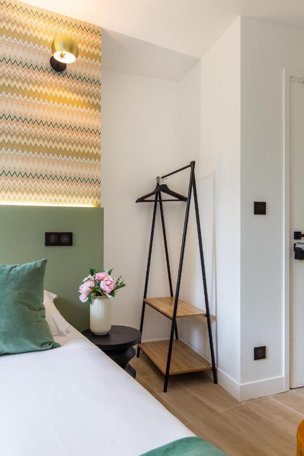 Cmg - Parc Des Expositions Tour Eiffel Apartment Париж Екстериор снимка