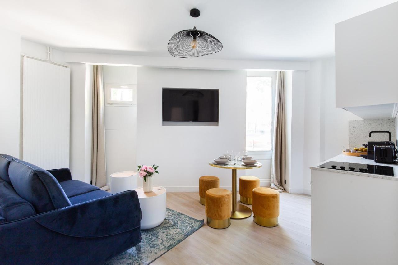 Cmg - Parc Des Expositions Tour Eiffel Apartment Париж Екстериор снимка