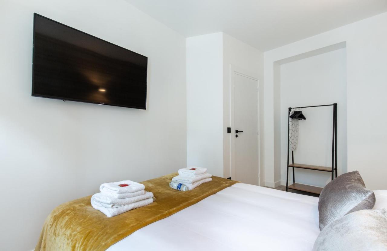 Cmg - Parc Des Expositions Tour Eiffel Apartment Париж Екстериор снимка