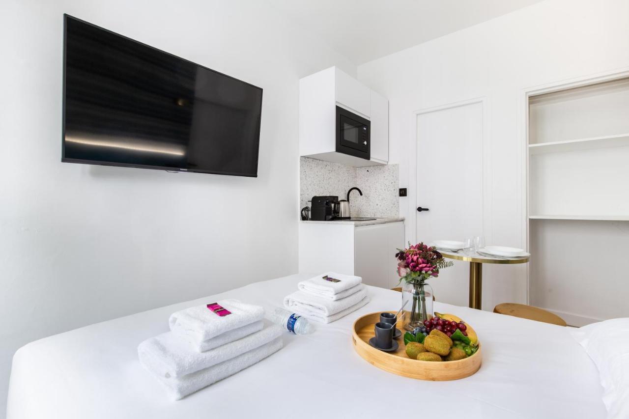 Cmg - Parc Des Expositions Tour Eiffel Apartment Париж Екстериор снимка